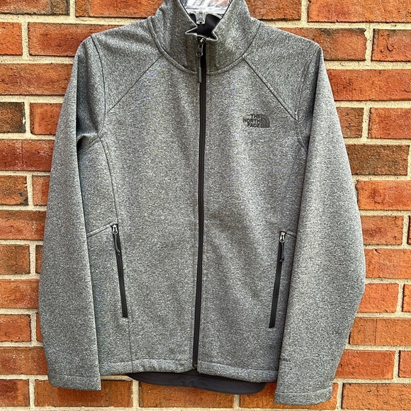 The North Face Jackets & Blazers - The North Face Windwall Women’s Softshell Performance Jacket-Medium-Heather Gray